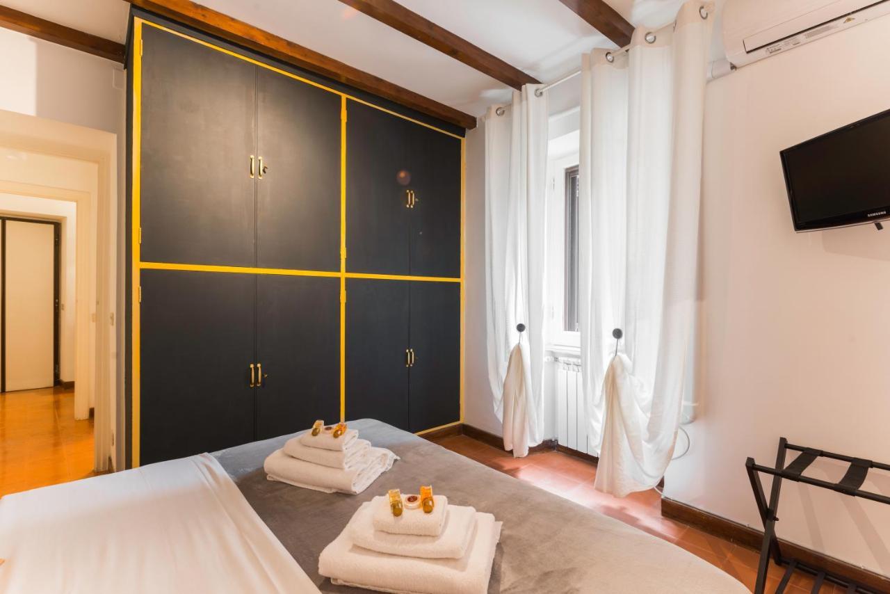 Apartamento Campo De' Fiori Via Di Grotta Pinta *