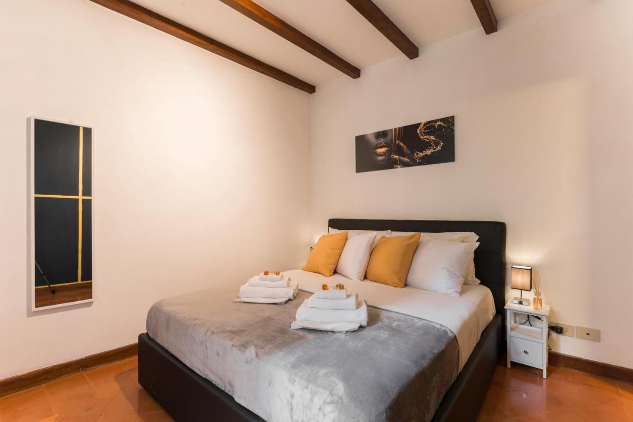 Apartamento Campo De' Fiori Via Di Grotta Pinta Roma